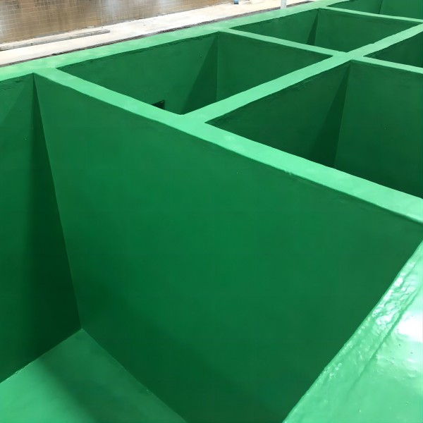 太原防腐水池，水池防腐防渗怎么做，防腐水池施工厂家