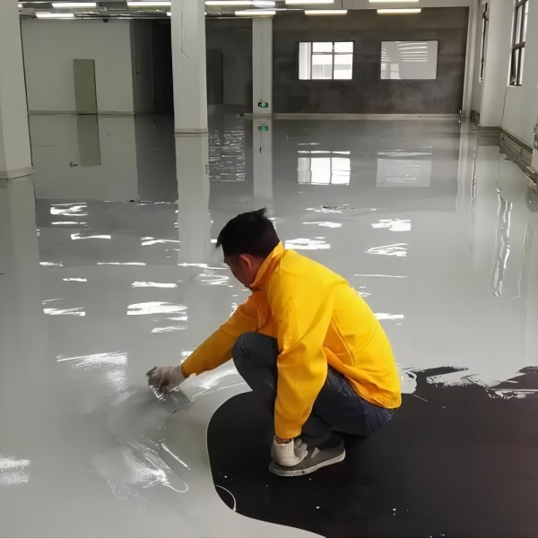 太原防腐防静电地坪,防腐防静电自流平地坪
